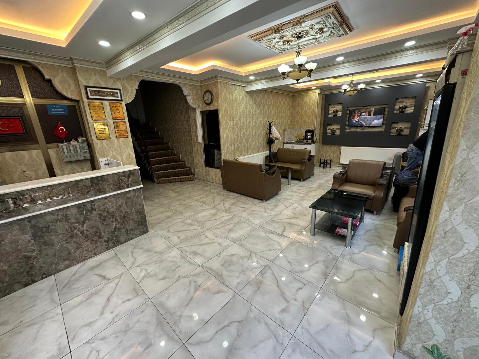 Sebnem Hotel, Istanbul